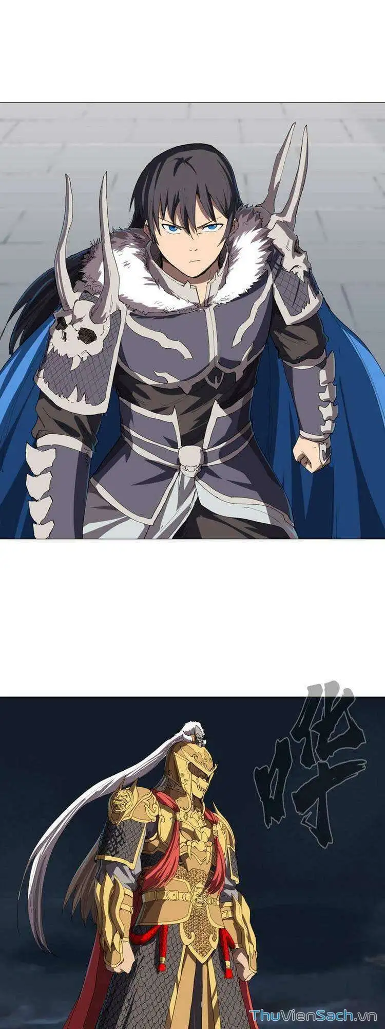 Truyện Tranh Tu Tiên Giả Đại Chiến Siêu Năng Lực trang 3