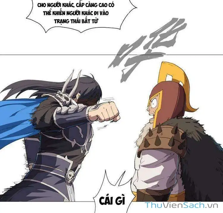 Truyện Tranh Tu Tiên Giả Đại Chiến Siêu Năng Lực trang 3