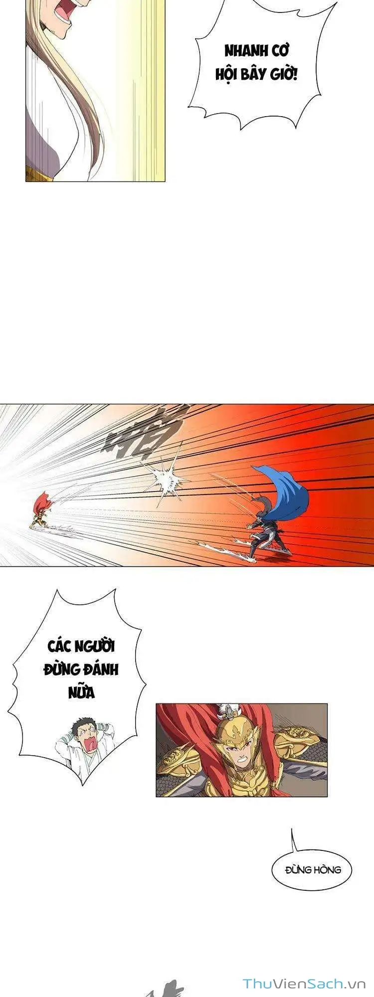 Truyện Tranh Tu Tiên Giả Đại Chiến Siêu Năng Lực trang 3