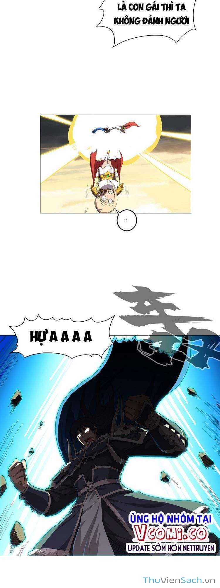 Truyện Tranh Tu Tiên Giả Đại Chiến Siêu Năng Lực trang 3