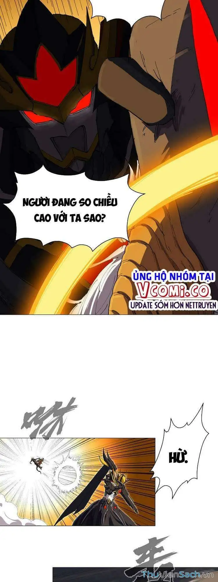 Truyện Tranh Tu Tiên Giả Đại Chiến Siêu Năng Lực trang 3