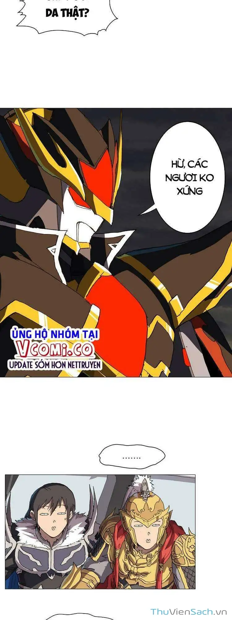 Truyện Tranh Tu Tiên Giả Đại Chiến Siêu Năng Lực trang 3