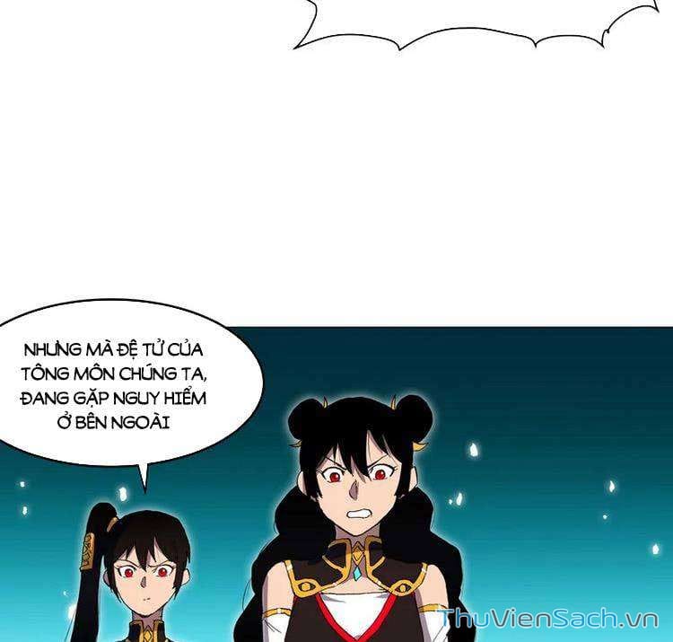 Truyện Tranh Tu Tiên Giả Đại Chiến Siêu Năng Lực trang 3