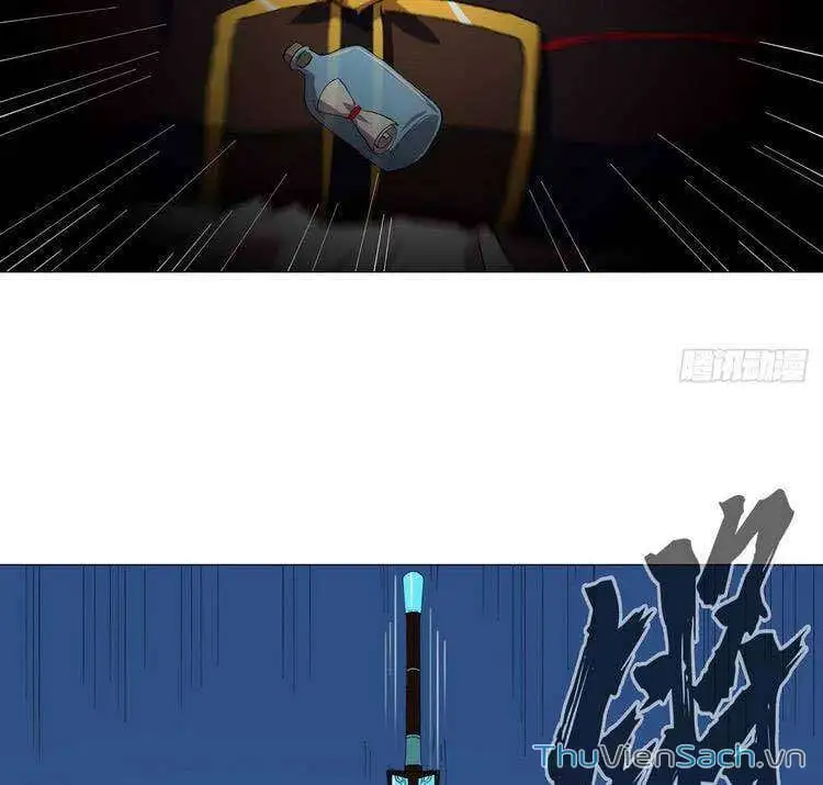 Truyện Tranh Tu Tiên Giả Đại Chiến Siêu Năng Lực trang 3