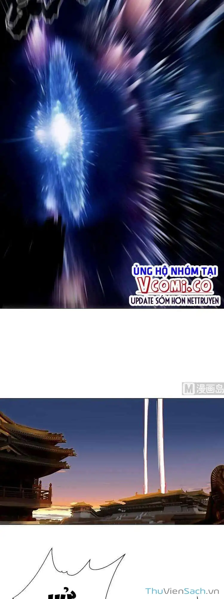 Truyện Tranh Tu Tiên Giả Đại Chiến Siêu Năng Lực trang 3