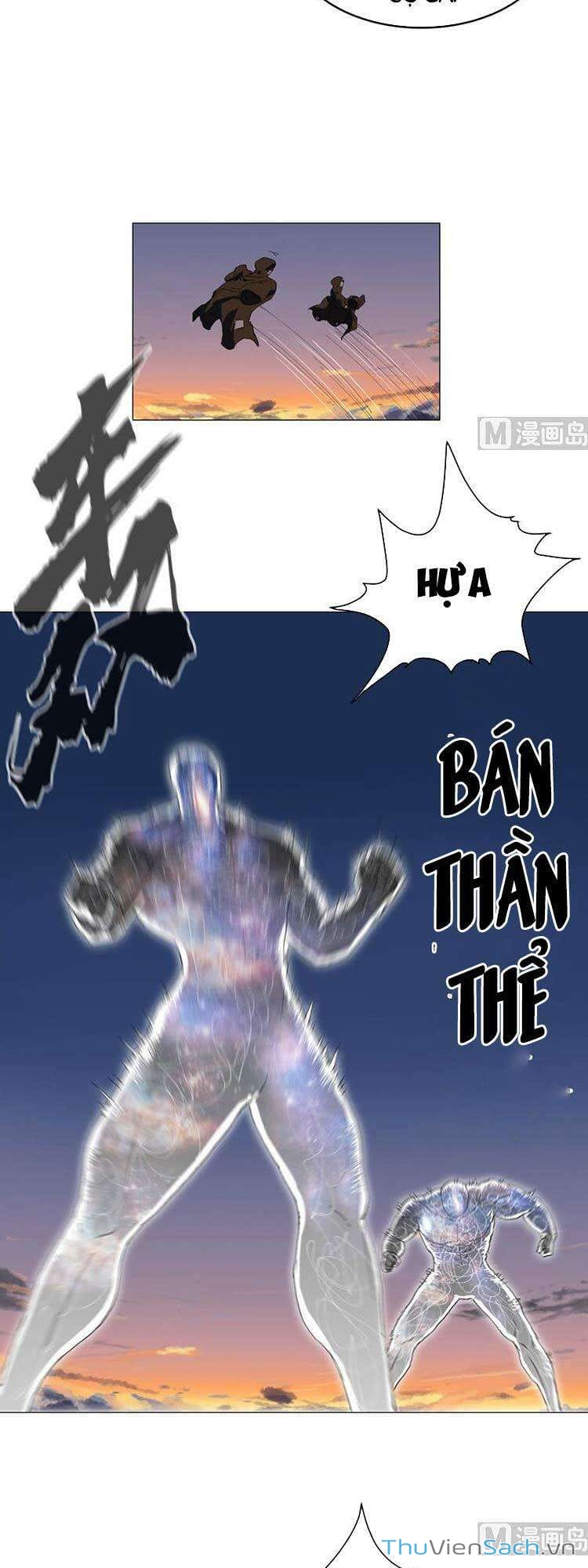 Truyện Tranh Tu Tiên Giả Đại Chiến Siêu Năng Lực trang 3