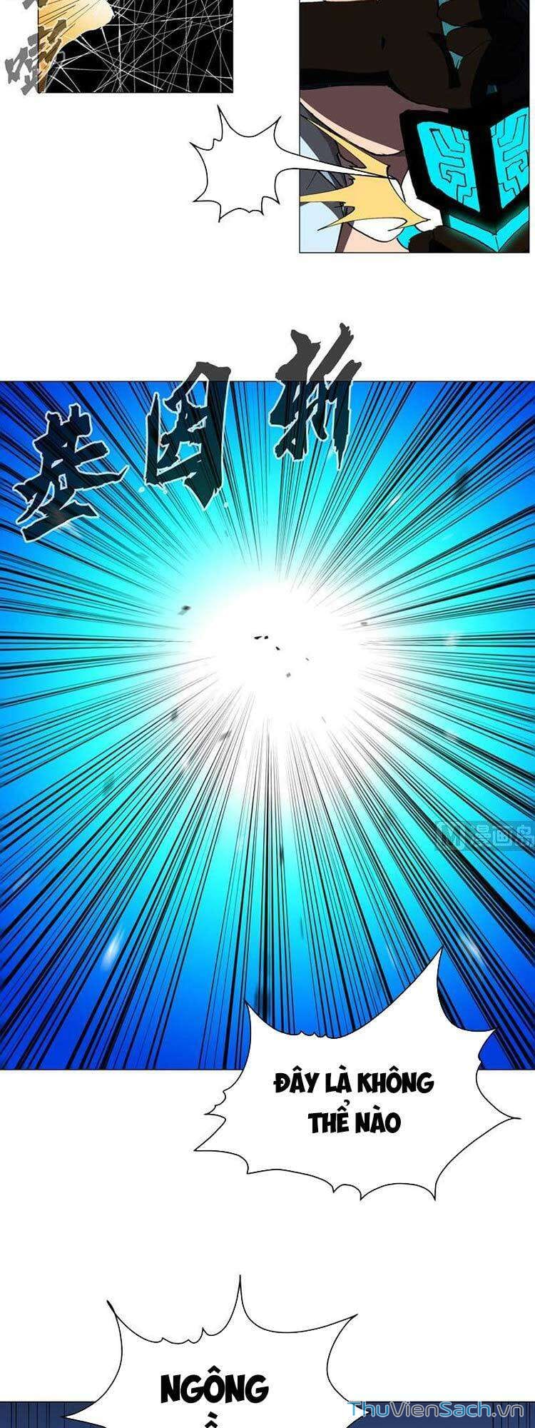 Truyện Tranh Tu Tiên Giả Đại Chiến Siêu Năng Lực trang 3