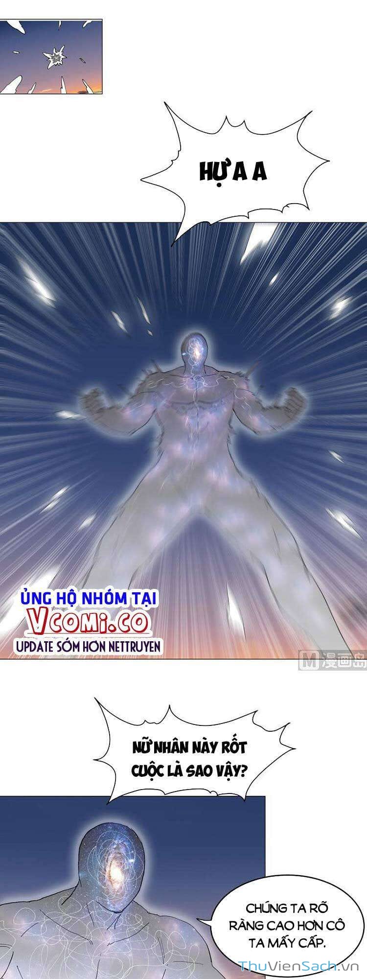Truyện Tranh Tu Tiên Giả Đại Chiến Siêu Năng Lực trang 3