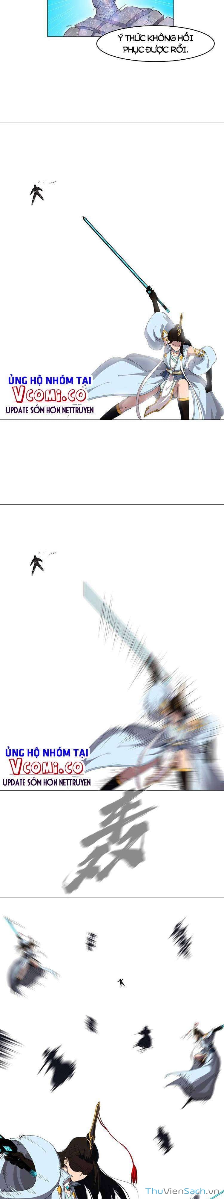 Truyện Tranh Tu Tiên Giả Đại Chiến Siêu Năng Lực trang 3