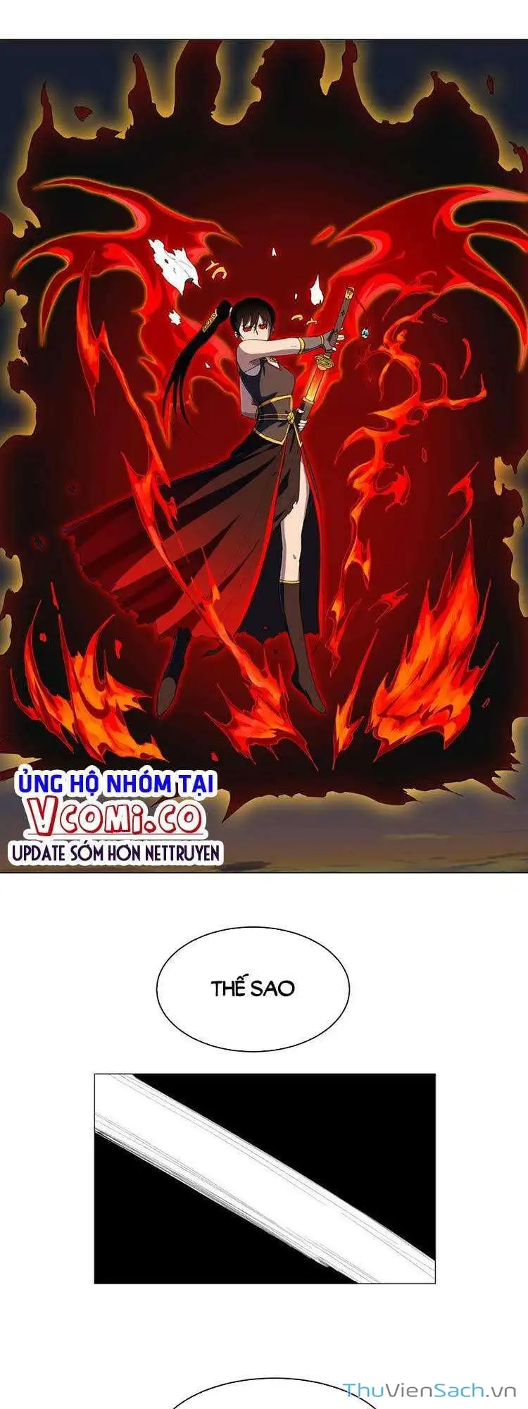 Truyện Tranh Tu Tiên Giả Đại Chiến Siêu Năng Lực trang 3