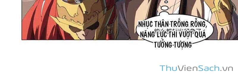 Truyện Tranh Tu Tiên Giả Đại Chiến Siêu Năng Lực trang 3
