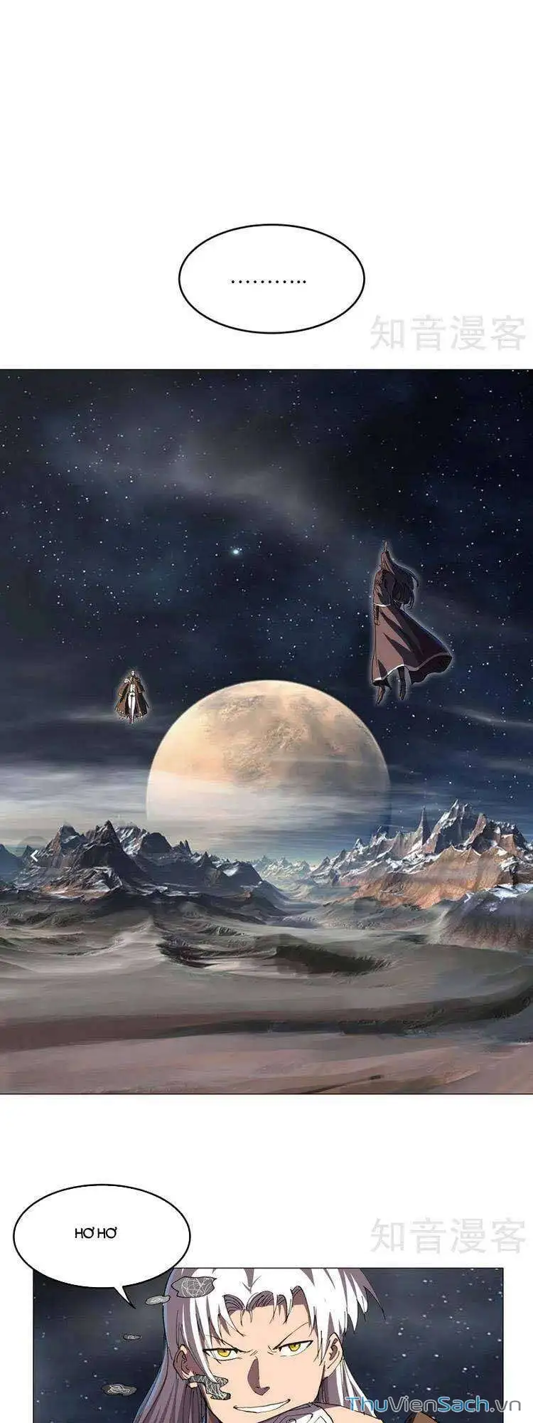 Truyện Tranh Tu Tiên Giả Đại Chiến Siêu Năng Lực trang 3