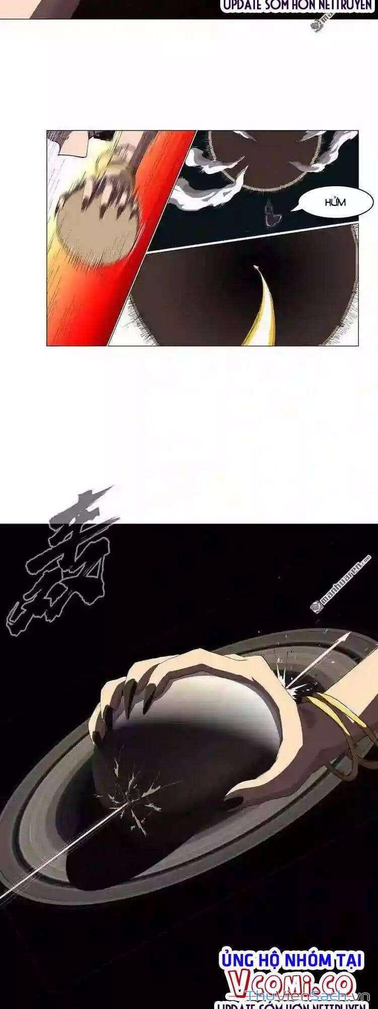 Truyện Tranh Tu Tiên Giả Đại Chiến Siêu Năng Lực trang 3