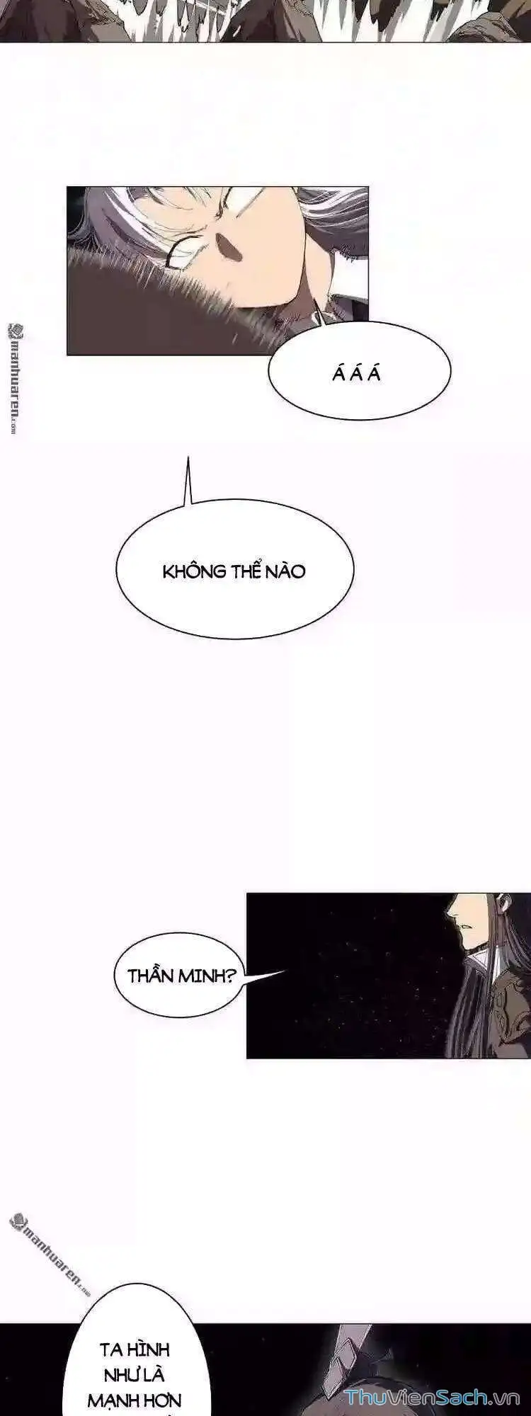 Truyện Tranh Tu Tiên Giả Đại Chiến Siêu Năng Lực trang 3