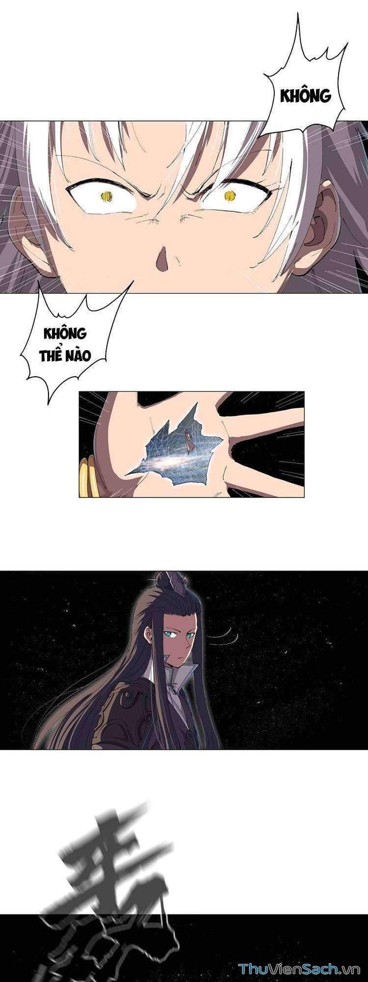 Truyện Tranh Tu Tiên Giả Đại Chiến Siêu Năng Lực trang 3