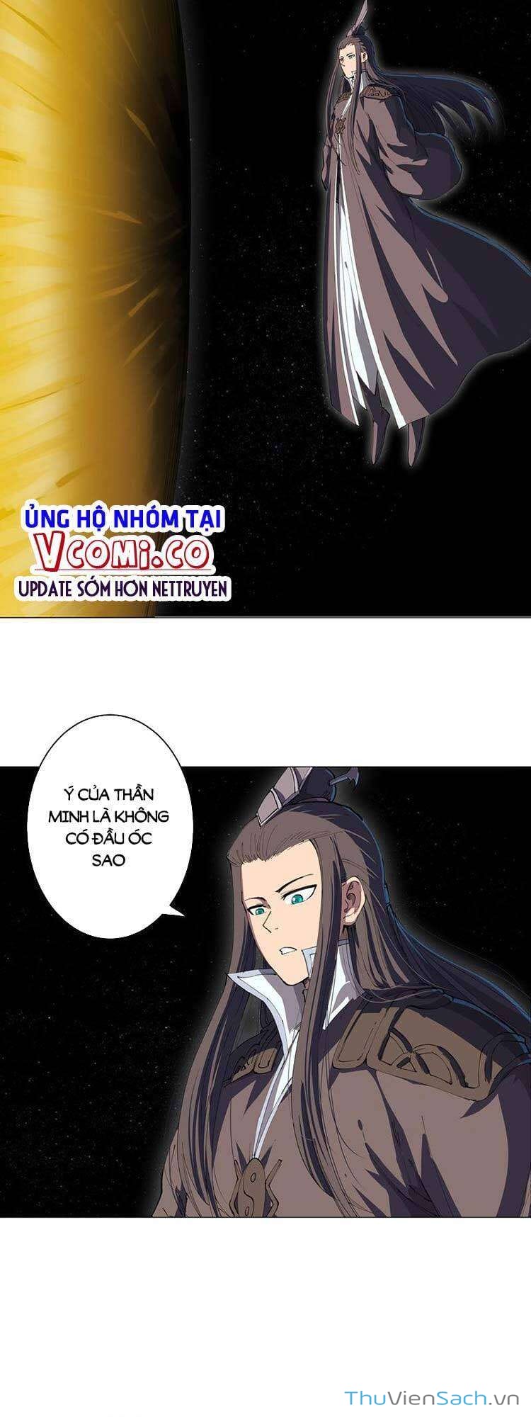 Truyện Tranh Tu Tiên Giả Đại Chiến Siêu Năng Lực trang 3