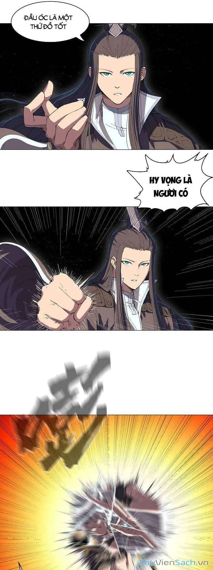 Truyện Tranh Tu Tiên Giả Đại Chiến Siêu Năng Lực trang 3