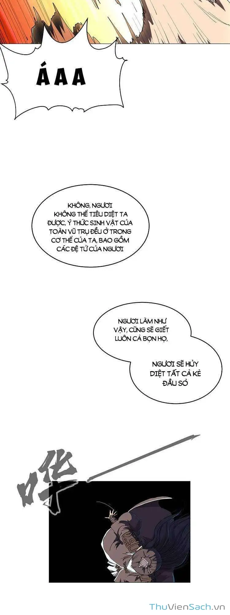 Truyện Tranh Tu Tiên Giả Đại Chiến Siêu Năng Lực trang 3