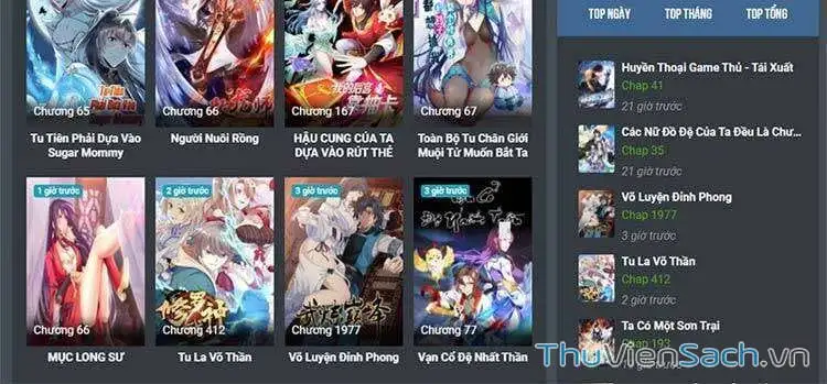 Truyện Tranh Tu Tiên Giả Đại Chiến Siêu Năng Lực trang 3