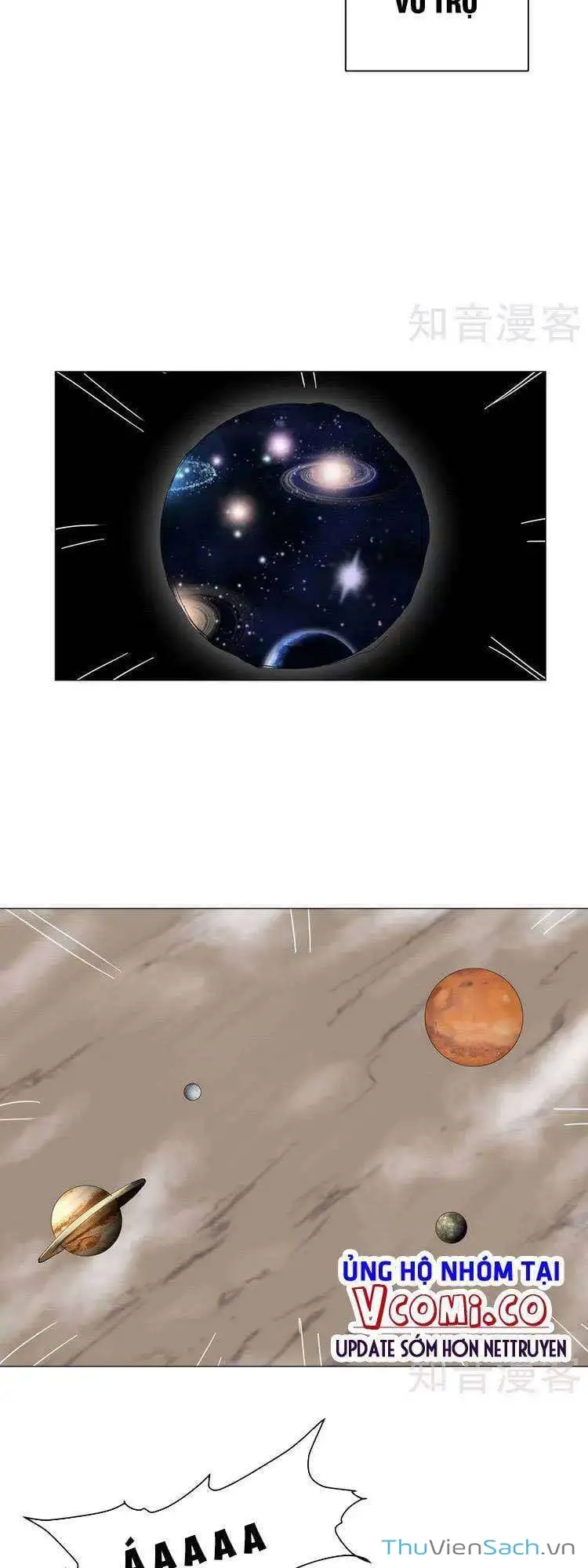 Truyện Tranh Tu Tiên Giả Đại Chiến Siêu Năng Lực trang 3