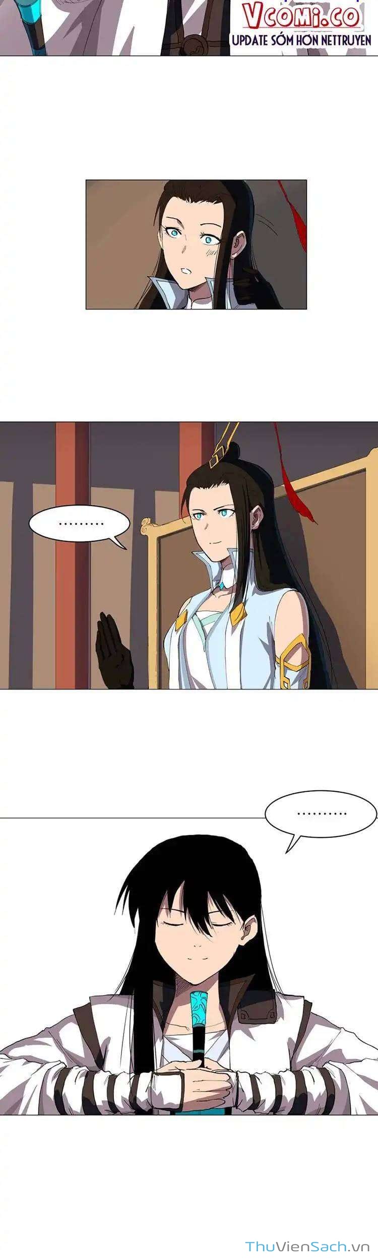 Truyện Tranh Tu Tiên Giả Đại Chiến Siêu Năng Lực trang 3