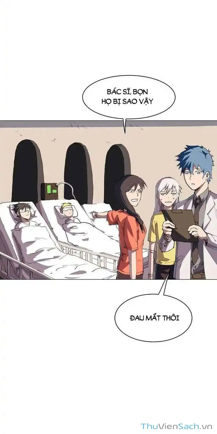 Truyện Tranh Tu Tiên Giả Đại Chiến Siêu Năng Lực trang 3