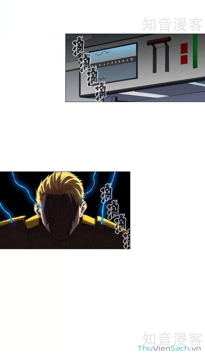 Truyện Tranh Tu Tiên Giả Đại Chiến Siêu Năng Lực trang 3