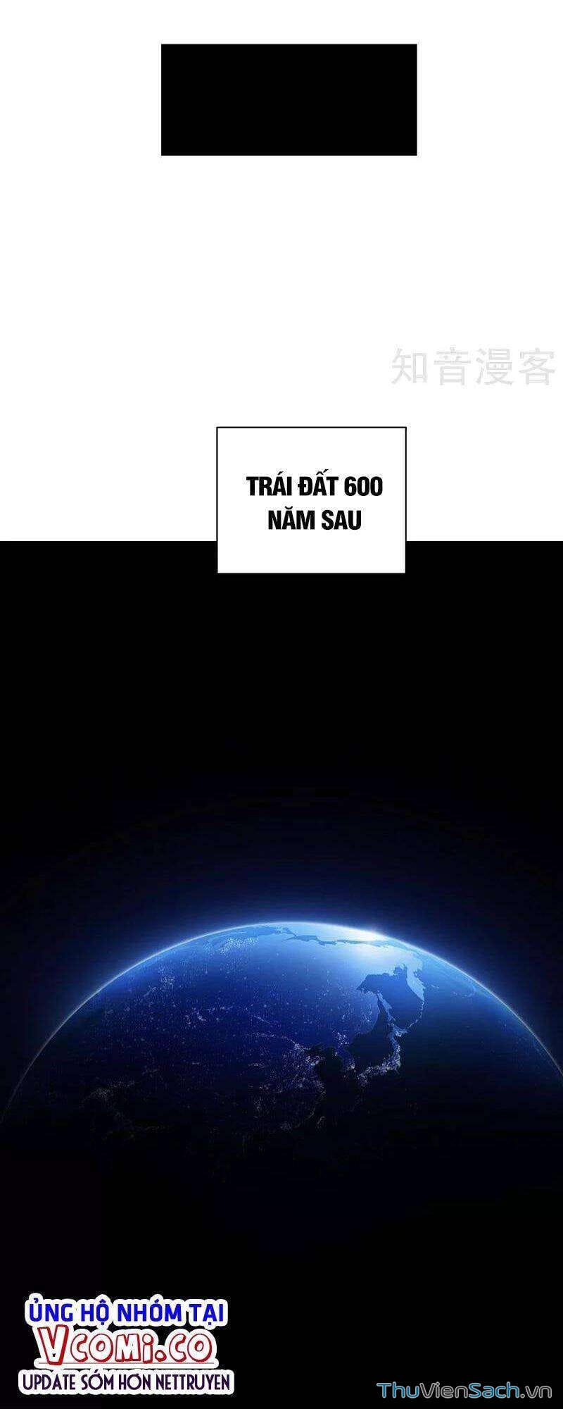 Truyện Tranh Tu Tiên Giả Đại Chiến Siêu Năng Lực trang 3