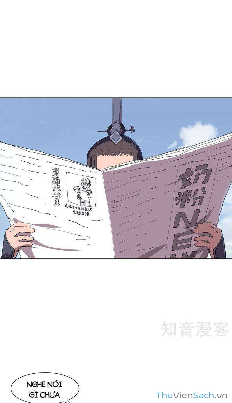 Truyện Tranh Tu Tiên Giả Đại Chiến Siêu Năng Lực trang 3