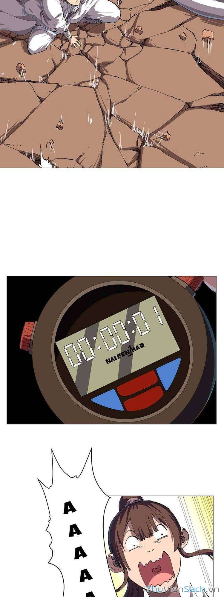 Truyện Tranh Tu Tiên Giả Đại Chiến Siêu Năng Lực trang 3