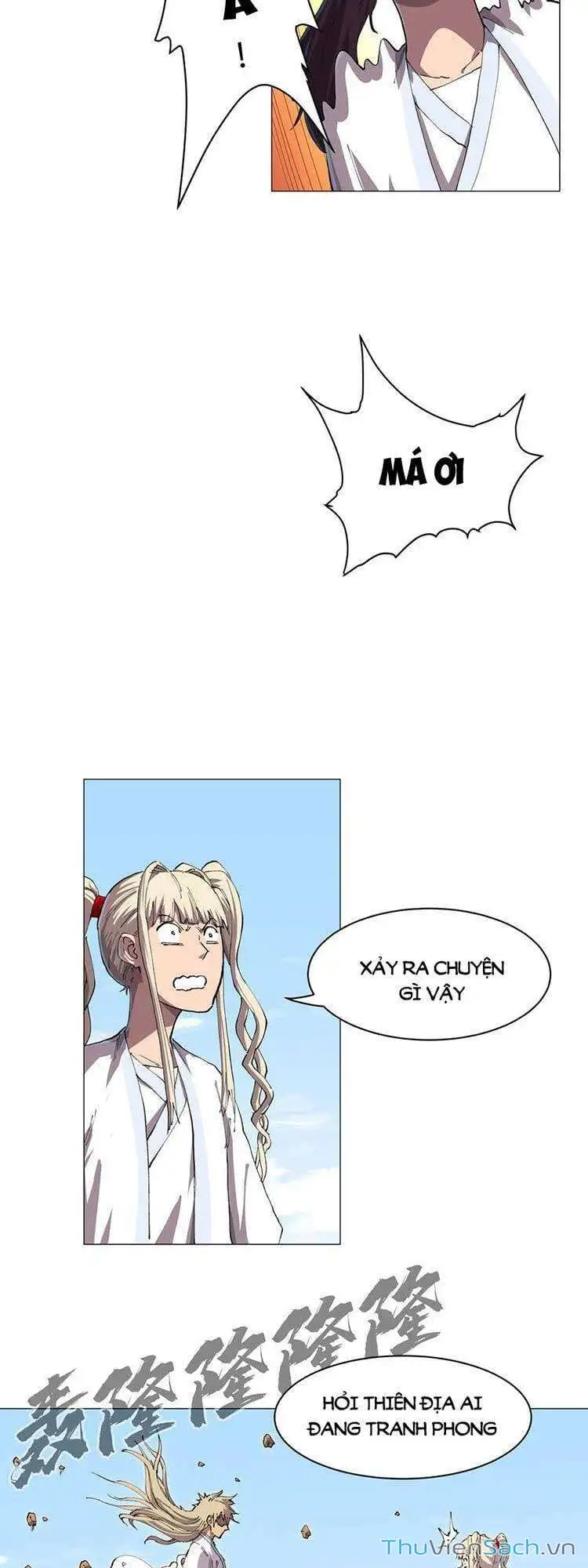 Truyện Tranh Tu Tiên Giả Đại Chiến Siêu Năng Lực trang 3