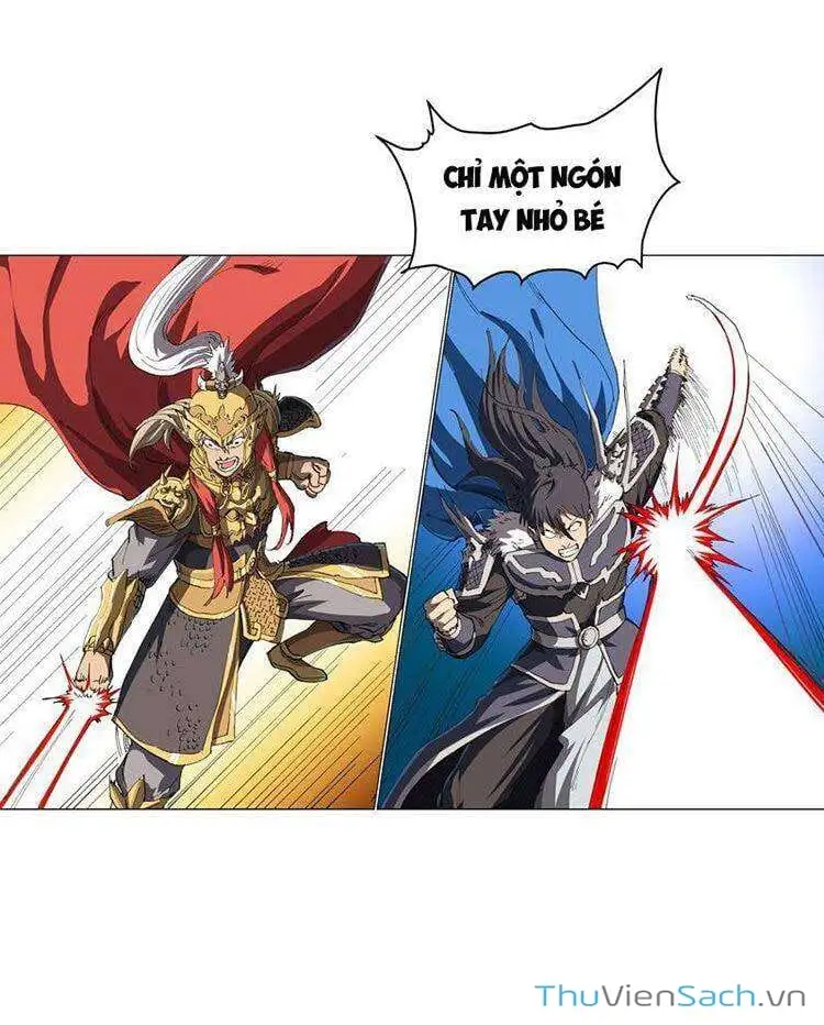 Truyện Tranh Tu Tiên Giả Đại Chiến Siêu Năng Lực trang 3