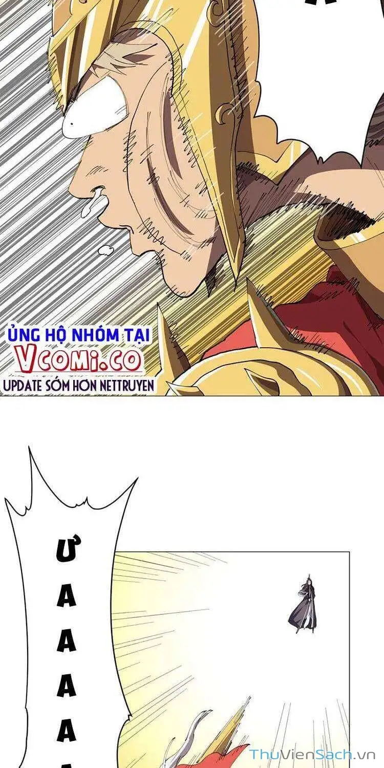 Truyện Tranh Tu Tiên Giả Đại Chiến Siêu Năng Lực trang 3