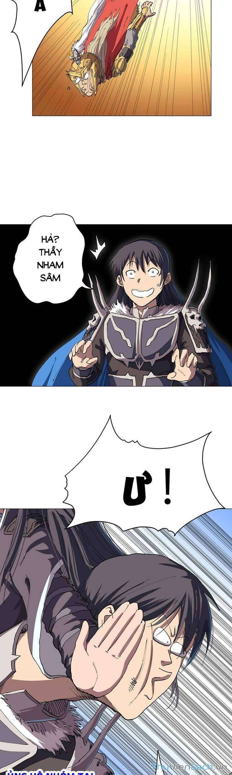 Truyện Tranh Tu Tiên Giả Đại Chiến Siêu Năng Lực trang 3