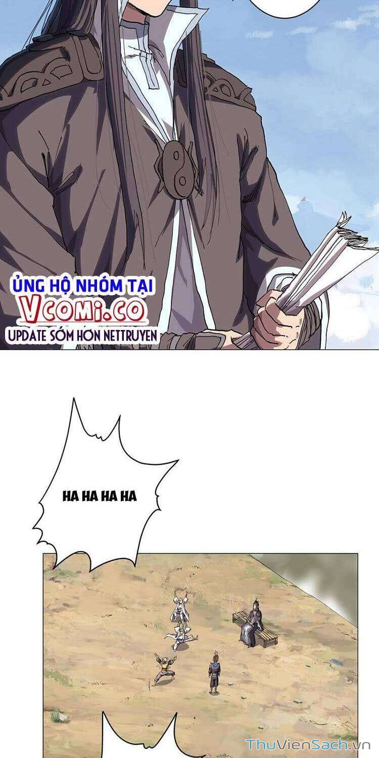 Truyện Tranh Tu Tiên Giả Đại Chiến Siêu Năng Lực trang 3