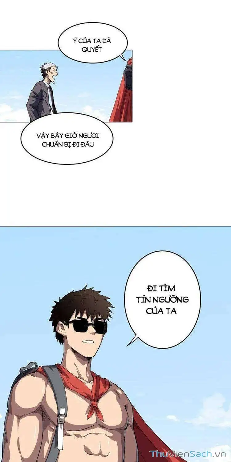 Truyện Tranh Tu Tiên Giả Đại Chiến Siêu Năng Lực trang 3