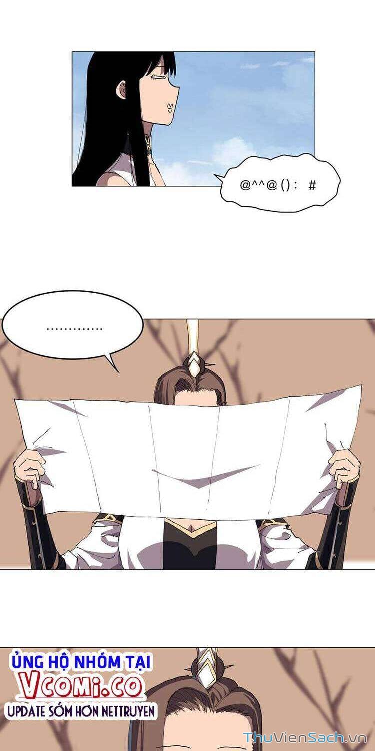 Truyện Tranh Tu Tiên Giả Đại Chiến Siêu Năng Lực trang 3