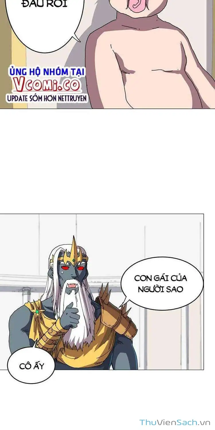 Truyện Tranh Tu Tiên Giả Đại Chiến Siêu Năng Lực trang 3