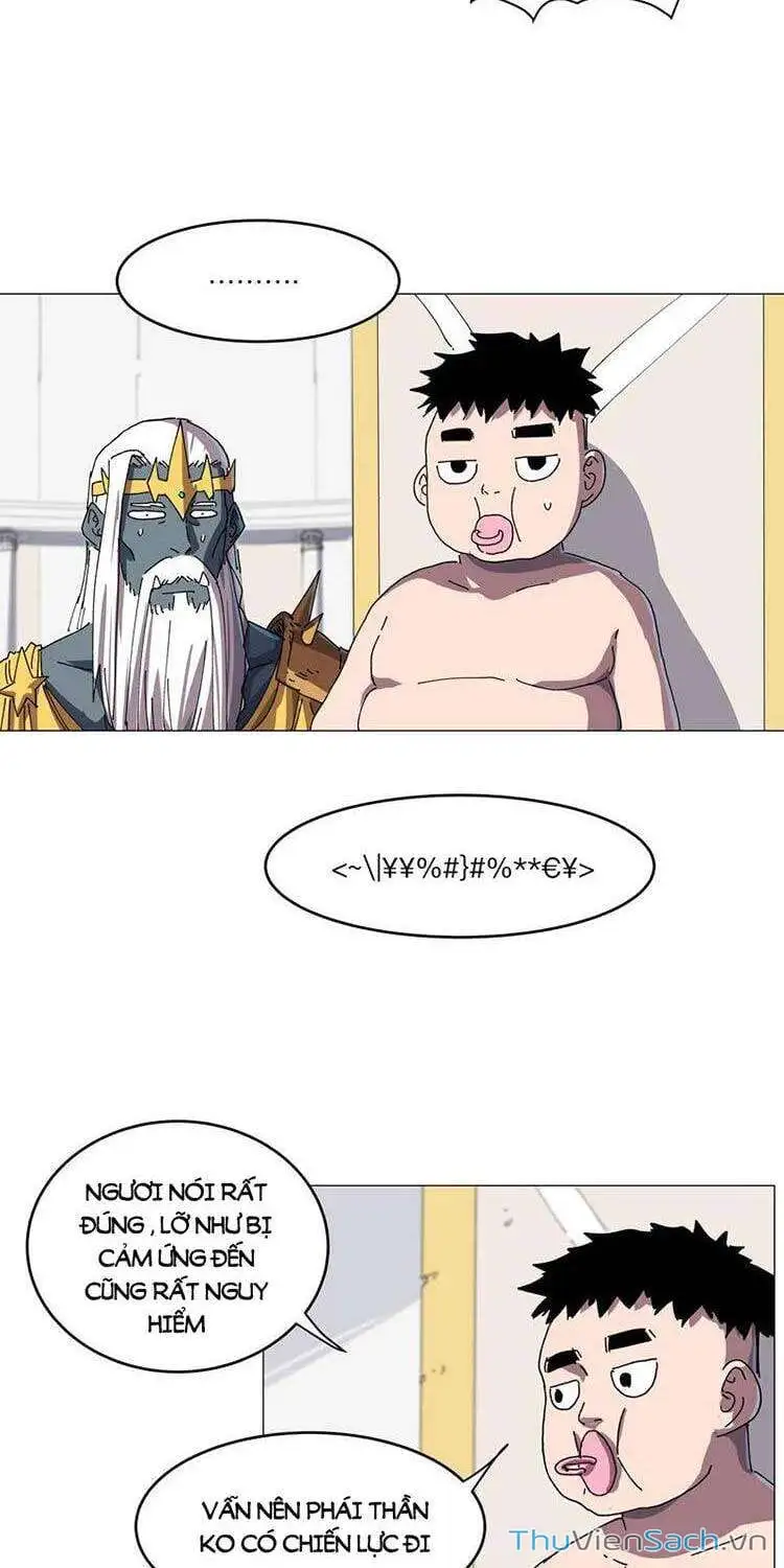 Truyện Tranh Tu Tiên Giả Đại Chiến Siêu Năng Lực trang 3