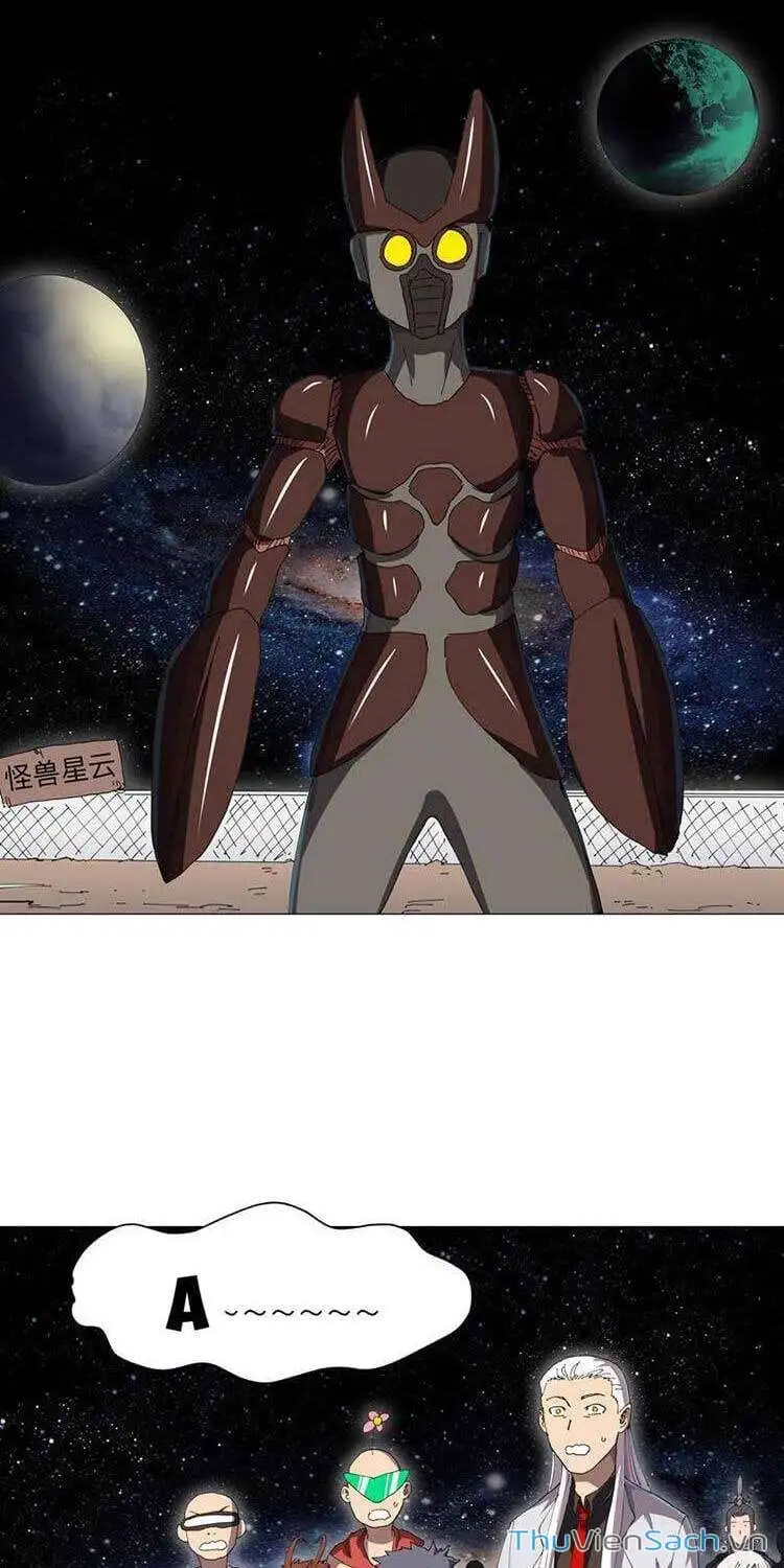 Truyện Tranh Tu Tiên Giả Đại Chiến Siêu Năng Lực trang 3