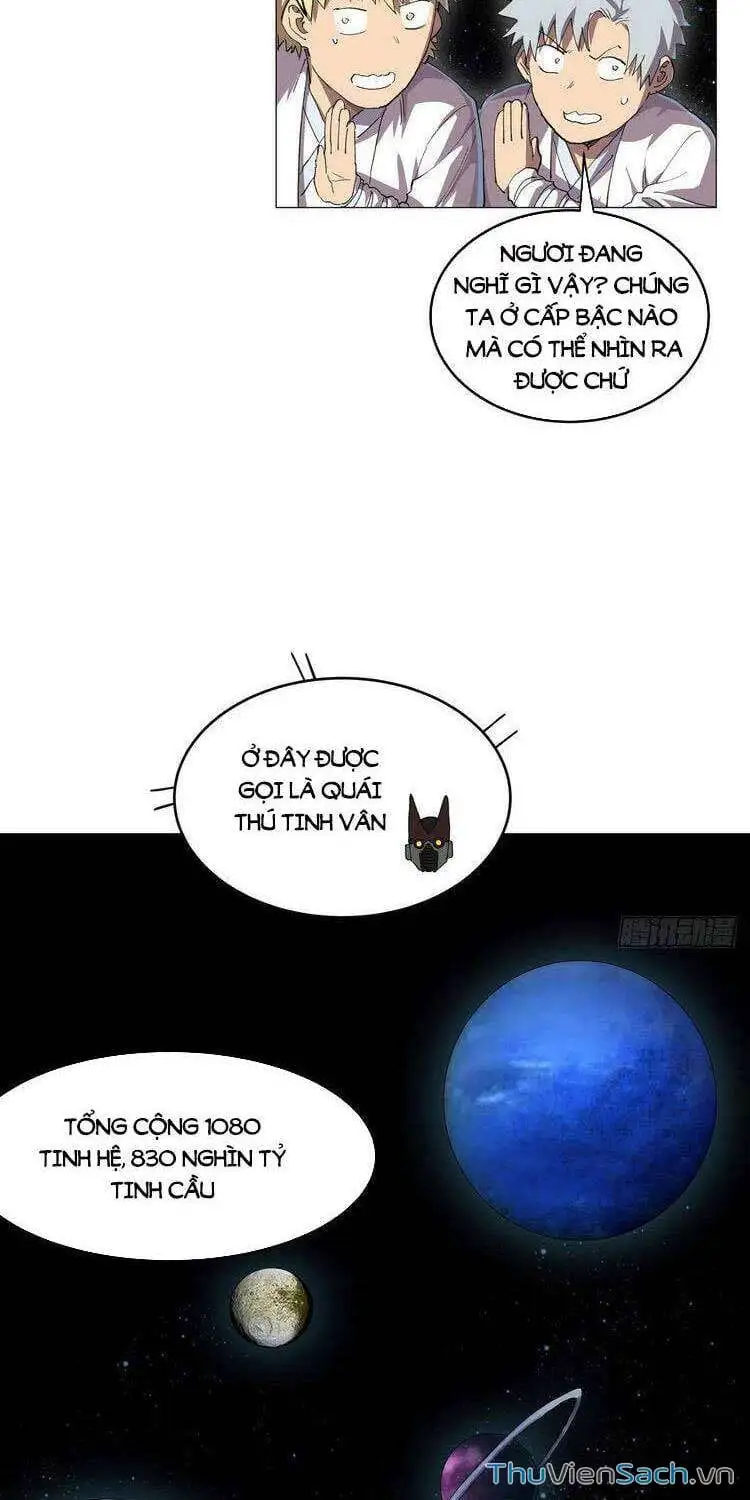 Truyện Tranh Tu Tiên Giả Đại Chiến Siêu Năng Lực trang 3