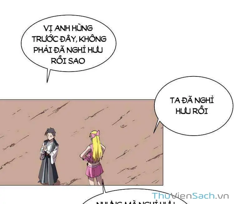 Truyện Tranh Tu Tiên Giả Đại Chiến Siêu Năng Lực trang 3