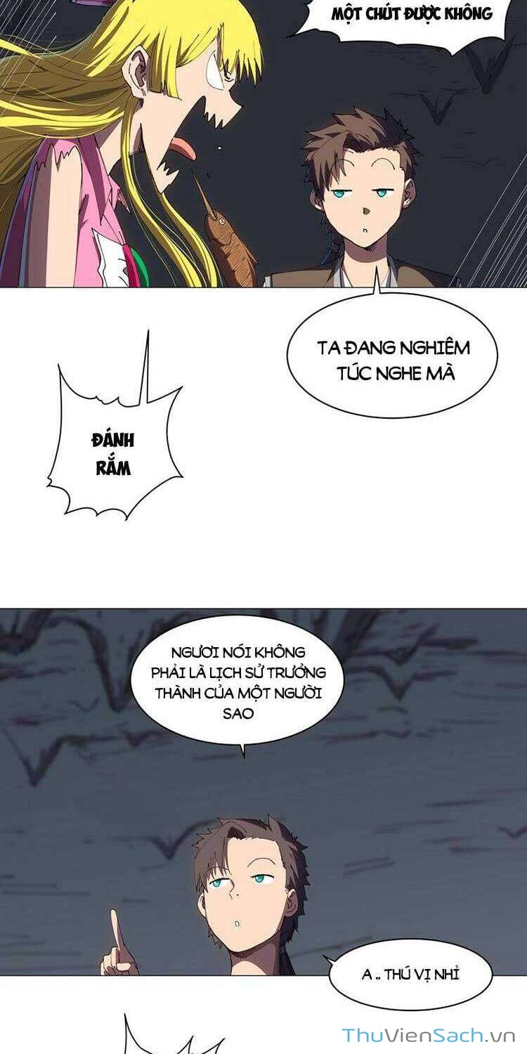 Truyện Tranh Tu Tiên Giả Đại Chiến Siêu Năng Lực trang 3