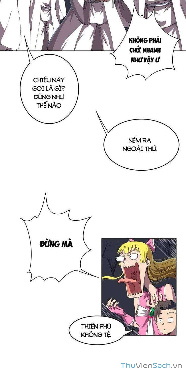 Truyện Tranh Tu Tiên Giả Đại Chiến Siêu Năng Lực trang 3