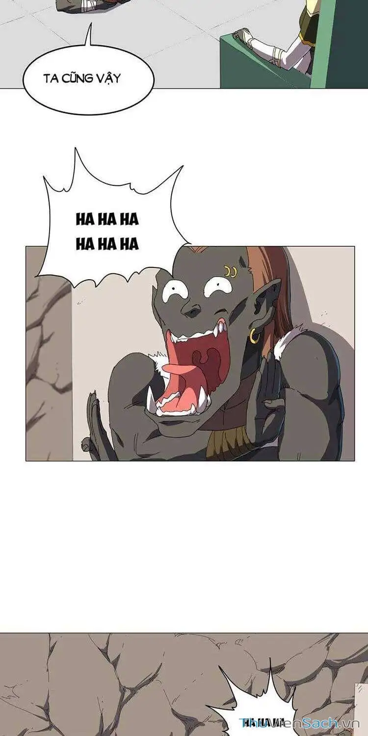 Truyện Tranh Tu Tiên Giả Đại Chiến Siêu Năng Lực trang 3