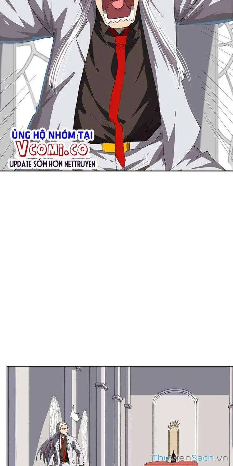 Truyện Tranh Tu Tiên Giả Đại Chiến Siêu Năng Lực trang 3