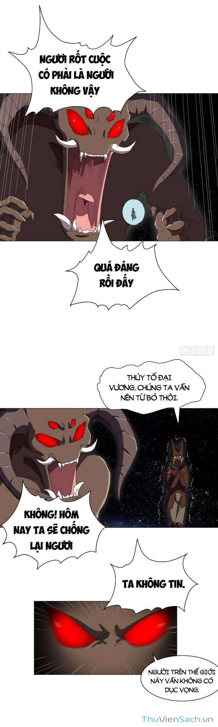 Truyện Tranh Tu Tiên Giả Đại Chiến Siêu Năng Lực trang 3