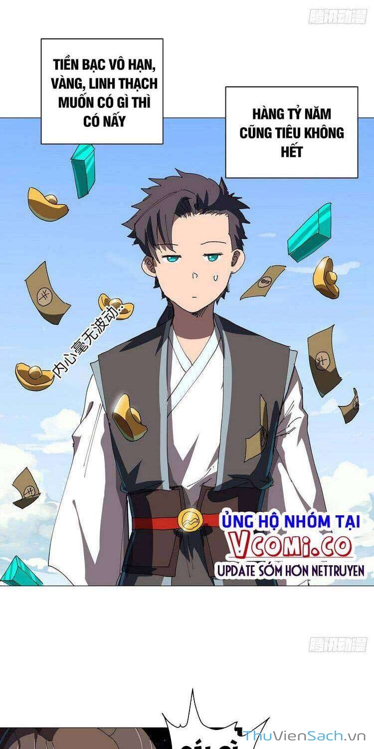 Truyện Tranh Tu Tiên Giả Đại Chiến Siêu Năng Lực trang 3