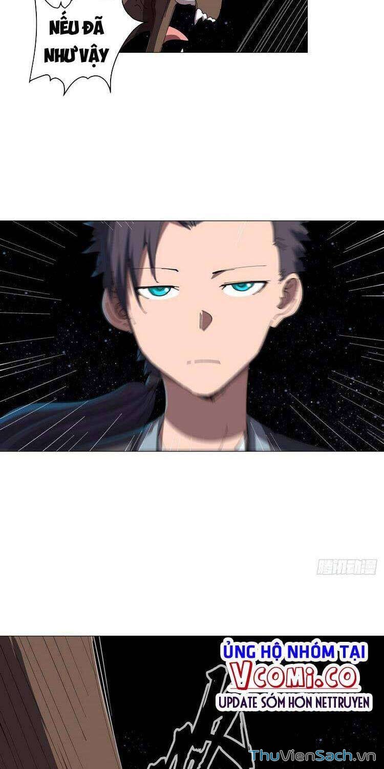 Truyện Tranh Tu Tiên Giả Đại Chiến Siêu Năng Lực trang 3