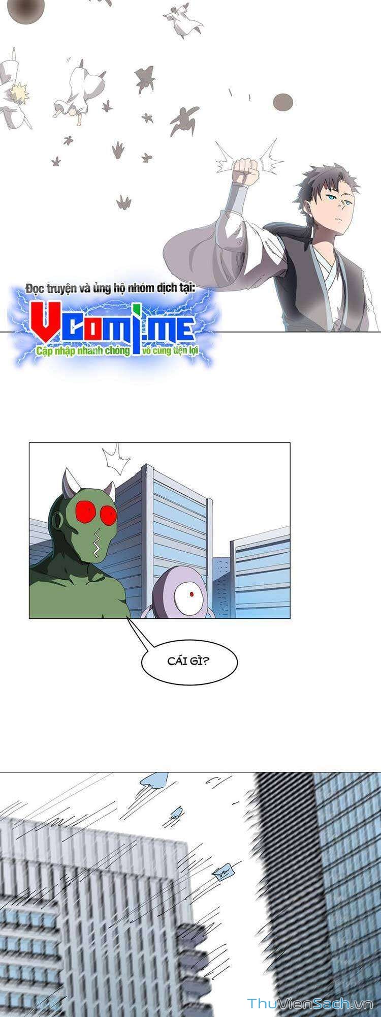 Truyện Tranh Tu Tiên Giả Đại Chiến Siêu Năng Lực trang 3